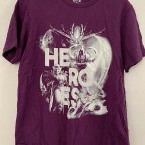 Blizzard trendy gaming tee